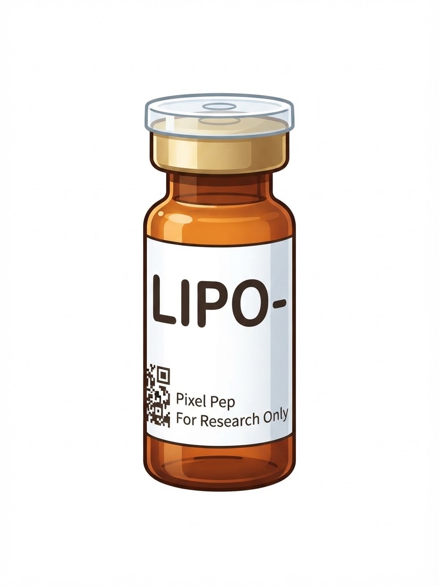 Lipo-C research vial